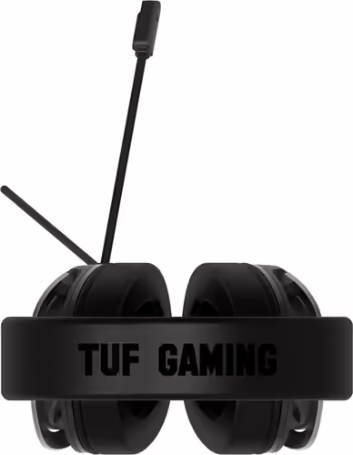 AURICULARES ASUS TUF GAMING H3 GUN 3.5MM METAL NEGRO 90YH028G-B1UA00 | 4718017391009 imagen 4