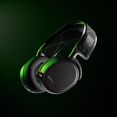 Auriculares gaming steelseries arctis 9x bluetooth micro usb negro 61481 | 5707119044172 imagen 2