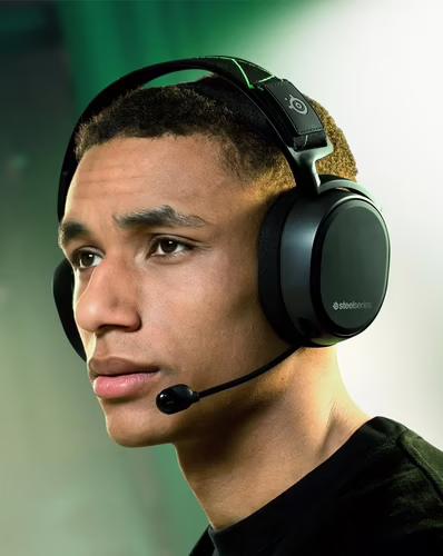 Auriculares gaming steelseries arctis 9x bluetooth micro usb negro 61481 | 5707119044172 imagen 6