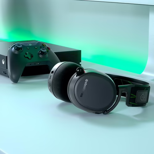 Auriculares gaming steelseries arctis 9x bluetooth micro usb negro 61481 | 5707119044172 imagen 7