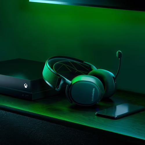 Auriculares gaming steelseries arctis 9x bluetooth micro usb negro 61481 | 5707119044172 imagen 8