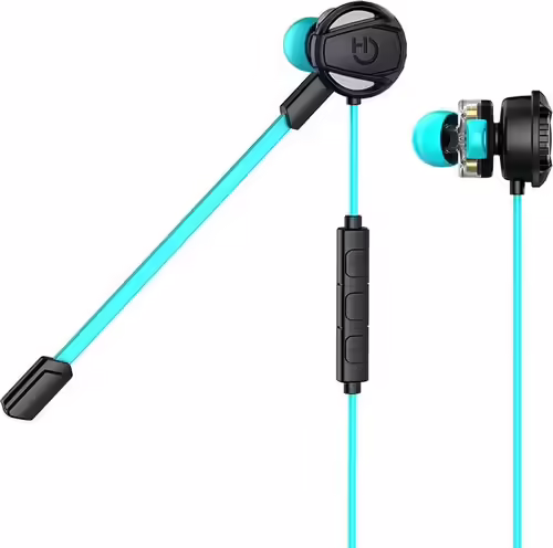 AURICULARES HIDITEC INTRA TAIKO GAMING VERDE GHE010002 | 8436545692240 imagen 2