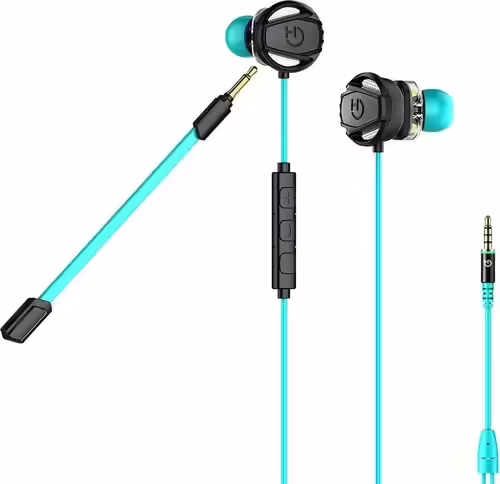 AURICULARES HIDITEC INTRA TAIKO GAMING VERDE GHE010002 | 8436545692240 imagen 3