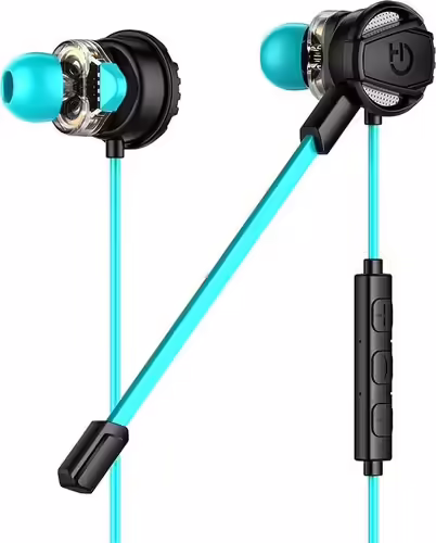 AURICULARES HIDITEC INTRA TAIKO GAMING VERDE GHE010002 | 8436545692240 imagen 4