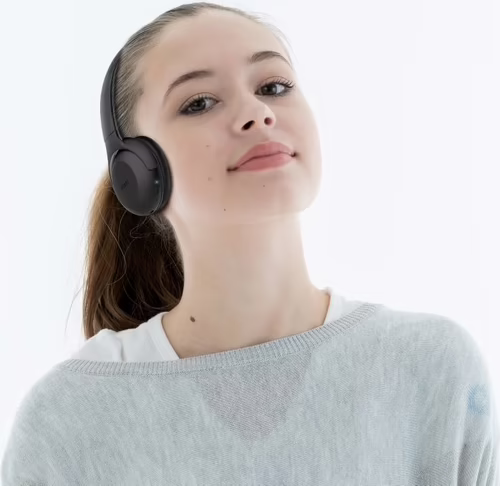 Auriculares inalambricos philips con microfono bluetooth negro TAUH202BK/00 | 6951613995211 imagen 8