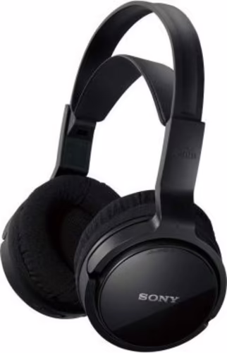 AURICULARES INALAMBRICOS SONY DIAFRAGMA 40MM TIPO CUPULA ALCANCE HASTA 100M DIAD | MDR-RF811RK | 4905524950311 imagen 2