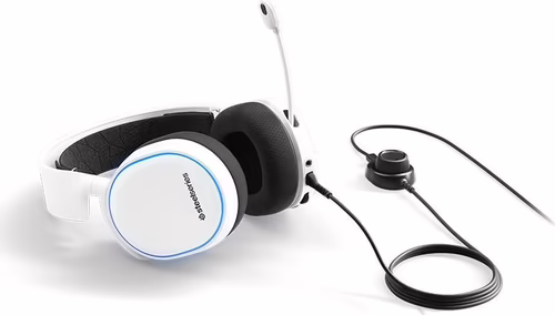 AURICULARES STEELSERIES - ARCTIS 5 BLANCO REFRESH (61507) 61507 | 5707119035972 imagen 4