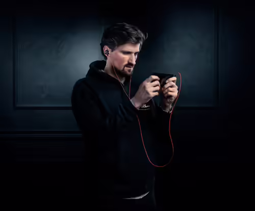 AURICULARES TRUST GAMING GXT 408 COBRA DRIVERS 10MM MICROFONO DESMONTABLE GANCHO | 23029 | 8713439230291 imagen 9