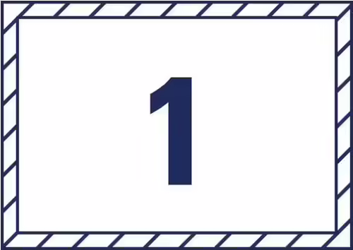 Avery L9002-10 etiqueta de impresora Blanco Etiqueta para impresora autoadhesiva | 4004182334911 imagen 3