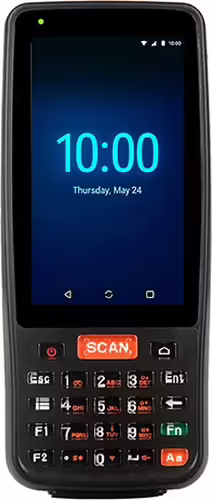 AVPos AVP-DC42 ordenador móvil de mano 10,2 cm (4``) 800 x 480 Pixeles Pantalla | 637962336214 imagen 2