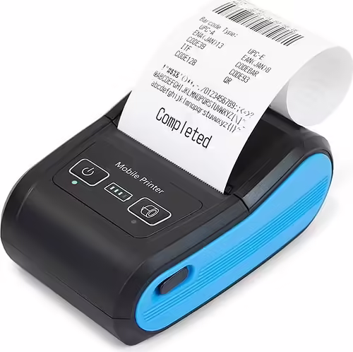 AVPos AVP-MP580R impresora de recibos Inalámbrico y alámbrico Térmica directa | 729927593470 imagen 2