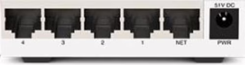 Axis 02101-002 switch No administrado Fast Ethernet (10/100) Energͭa sobre Ethe | 7331021072541 imagen 4
