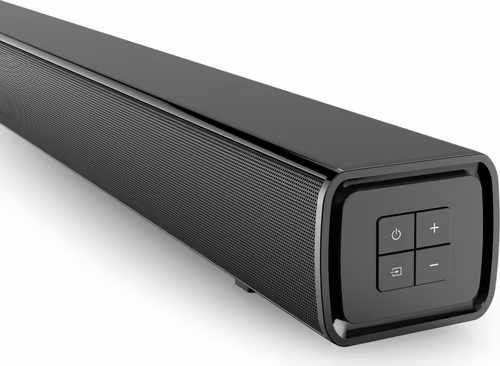 Barra de Sonido Panasonic SC-HTB100EGK B 45W Bluetooth | 4010201581 | 5025232920990 imagen 5