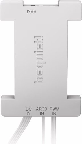 be quiet! LIGHT LOOP 240mm White Procesador Sistema de refrigeración líquida t | 4260052191149 imagen 3
