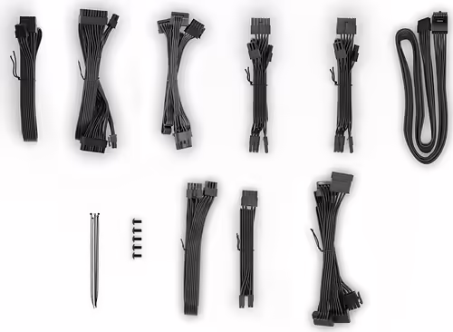 be quiet! POWER ZONE 2 850W unidad de fuente de alimentación 20+4 pin ATX ATX N | BP007EU | 4260052191378 imagen 6