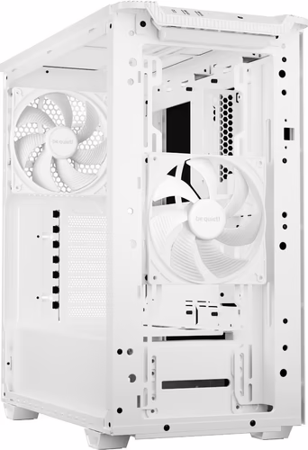 be quiet! PURE BASE 501 Airflow White Midi Tower Blanco | 4260052191811 imagen 3