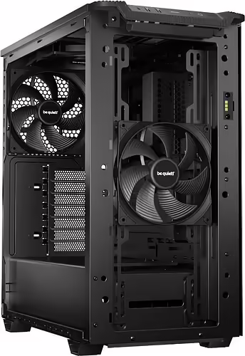 be quiet! Pure Base 501 DX Black Midi Tower Negro | BGW76 | 4260052192832 imagen 2