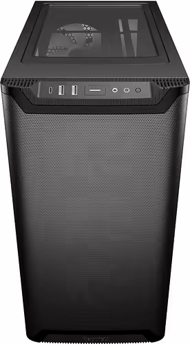 be quiet! Pure Base 501 LX Black Midi Tower Negro | BGW78 | 4260052192856 imagen 5