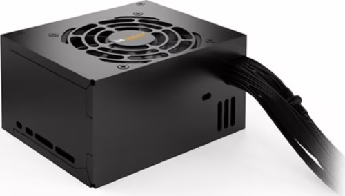 be quiet! SFX POWER 3 450W unidad de fuente de alimentación 20+4 pin ATX Negro | 4260052188279 imagen 2