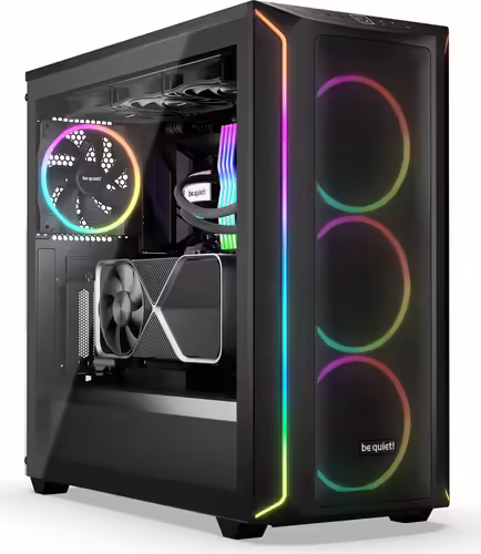 be quiet! Shadow Base 800 FX Black Midi Tower Negro | 4260052190630 imagen 5