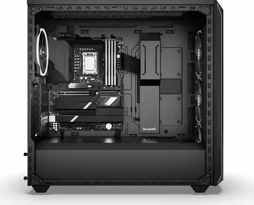be quiet! Shadow Base 800 FX Black Midi Tower Negro | 4260052190630 imagen 9