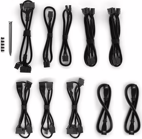 be quiet! Straight Power 12 unidad de fuente de alimentación 1200 W 20+4 pin AT | 4260052189443 imagen 7