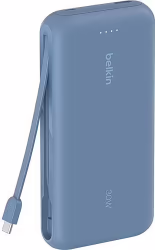 Belkin BoostCharge 20000 mAh Azul | BPB024HQBL | 0745883898947 imagen 3