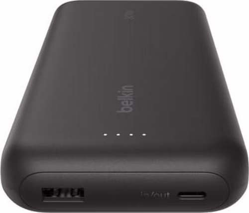 Belkin BoostCharge 20000 mAh Negro | BPB024HQBK | 0745883898930 imagen 5