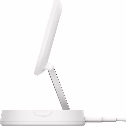 Belkin BoostCharge Pro Smartphone Blanco Corriente alterna Cargador inalámbrico | WIA008vfWH | 0745883868445 imagen 4