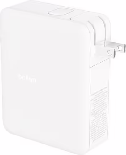 Belkin BoostCharge Pro Universal Blanco Corriente alterna Interior | WCH014BTWH | 0745883857647 imagen 2