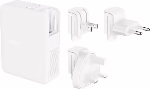 Belkin BoostCharge Pro Universal Blanco Corriente alterna Interior | WCH014BTWH | 0745883857647 imagen 5