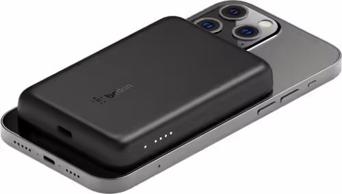 Belkin BPD002BTBK Bateria externa 2500mAh cargador inalambrico negro | 0745883822409 imagen 2