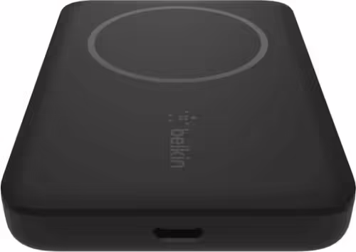 Belkin BPD002BTBK Bateria externa 2500mAh cargador inalambrico negro | 0745883822409 imagen 5