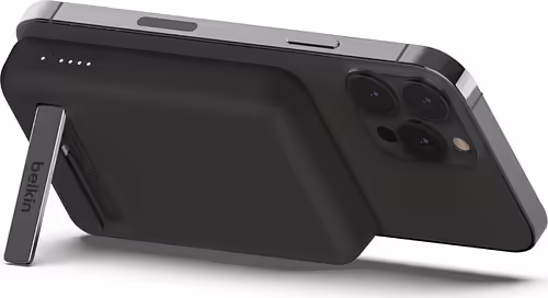 Belkin BPD004btBK 5000 mAh Cargador inalámbrico Negro | 0745883841417 imagen 3