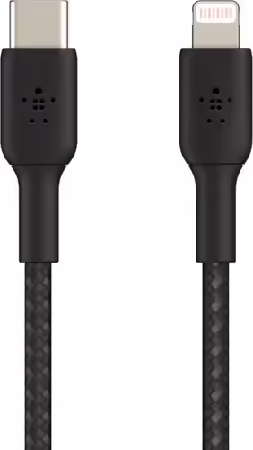 Belkin CAA004BT2MBK cable de conector Lightning 2 m Negro | 0745883788804 imagen 3