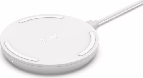 Belkin WIA001BTWH Cargador coche inalambrico blanco | 0745883796205 imagen 2