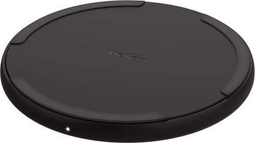 Belkin WIA012HQBK cargador de dispositivo móvil Smartphone Negro Corriente alte | 0745883910922 imagen 2