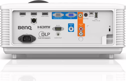 Benq LU785 videoproyector Proyector de alcance estándar 6000 lúmenes ANSI DLP  | 9H.JL677.26E | 4718755078132 imagen 5