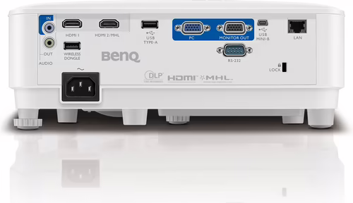 Benq MH733 videoproyector Proyector de alcance estándar 4000 lúmenes ANSI DLP  | 9H.JGT77.1HE | 4718755069734 imagen 5