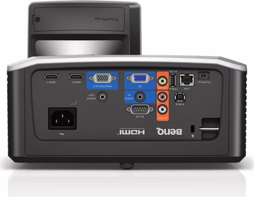 Benq MH856UST+ videoproyector Proyector de alcance ultracorto 3500 lúmenes ANSI | 9H.JKT77.24E | 4718755077463 imagen 3