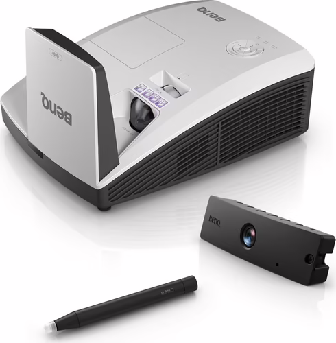 Benq MH856UST+ videoproyector Proyector de alcance ultracorto 3500 lúmenes ANSI | 9H.JKT77.24E | 4718755077463 imagen 7