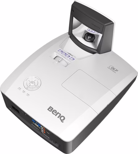 Benq MH856UST+ videoproyector Proyector de alcance ultracorto 3500 lúmenes ANSI | 9H.JKT77.24E | 4718755077463 imagen 8