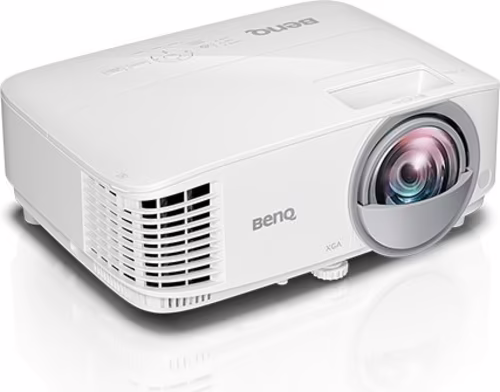 BenQ MX808STH Proyector ANSI DLP XGA 3600 Lúmenes Blanco | 9H.JMG77.13E | 4718755082856 imagen 3