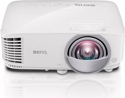 BenQ MX808STH Proyector ANSI DLP XGA 3600 Lúmenes Blanco | 9H.JMG77.13E | 4718755082856 imagen 4