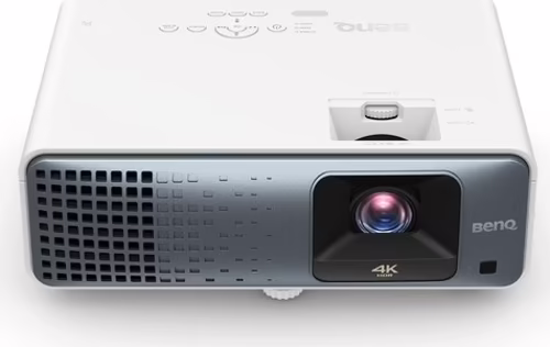 BenQ TK710 Proyector de alcance estándar 3200 lúmenes ANSI DLP UHD 4K (3840x21 | 9H.JSJ77.17E | 4718755093548 imagen 2