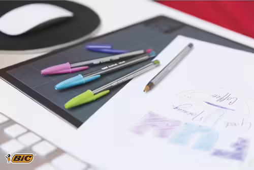 BIC 921342 bolígrafo 10 pieza(s) | 3086123356146 imagen 4