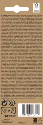 BIC Cristal Renew Azul Bolígrafo 1 pieza(s) | 997202 | 3086123640139 imagen 2