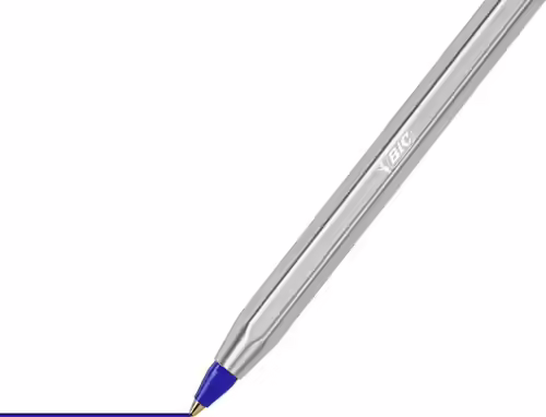 BIC Cristal Renew Azul Bolígrafo 1 pieza(s) | 997202 | 3086123640139 imagen 7