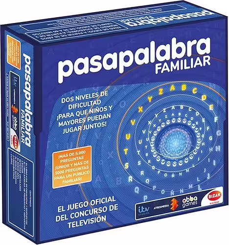 Bizak 64140001 juego de tablero Juego de mesa Familia | 8432752034965 imagen 2