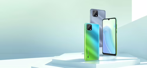Blackview A55 3/16Gb 5G Azul | BL0222AZU | 6931548308256 imagen 2